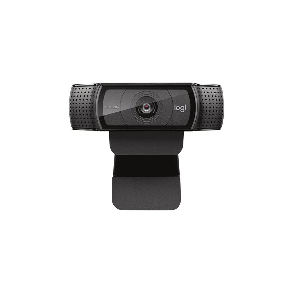 Logitech 960-001055 N1 Hd Pro Webcam C920 - Web Camera - Colour - 1920 X 1 960-001055
