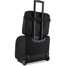 Malette - Acer - Matkalaukku - 39,6 cm (15.6") - Musta - Yhteensopiva 15,6 tuuman kanssa