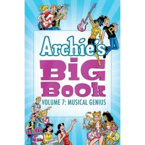 Archie's Big Book Vol. 7