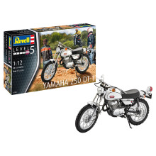 RV07941 - Revell 1:12 - Yamaha 250 DT 1