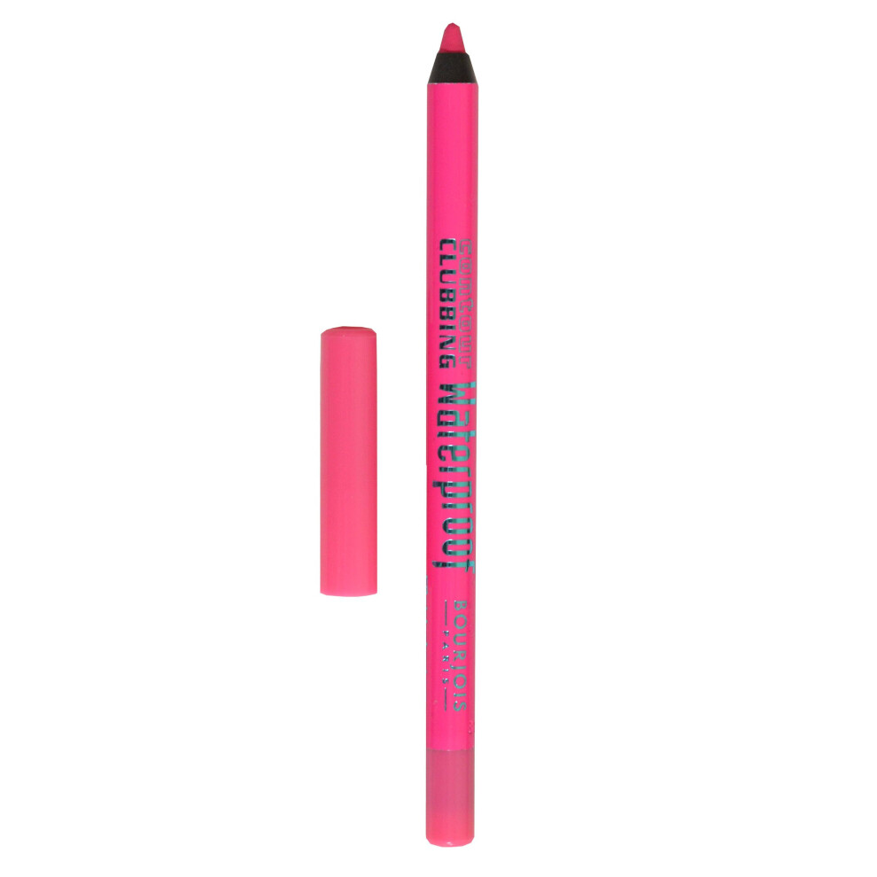 Bourjois Paris Contour Clubbing Eye Liner Waterproof 1.2g Pink About You #58