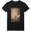 Ariana Grande (Small) Ariana Grande 'Staircase' (Black) T-Shirt 1