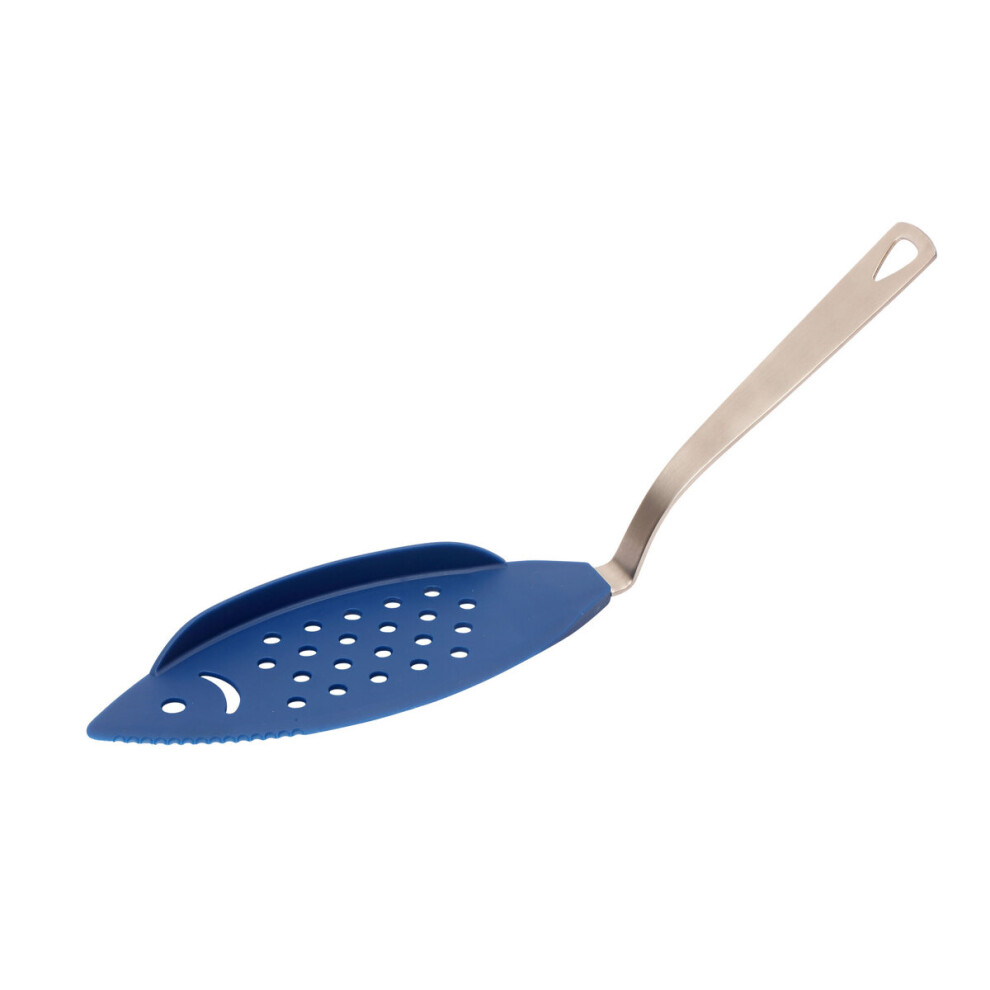 Dexam Fish Slice, Blue