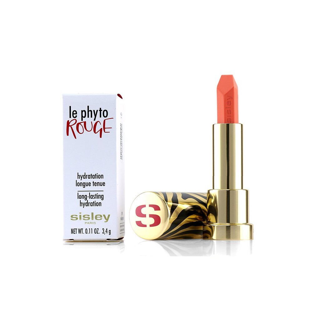 Sisley Le Phyto Rouge Lipstick 30 Orange Ibiza