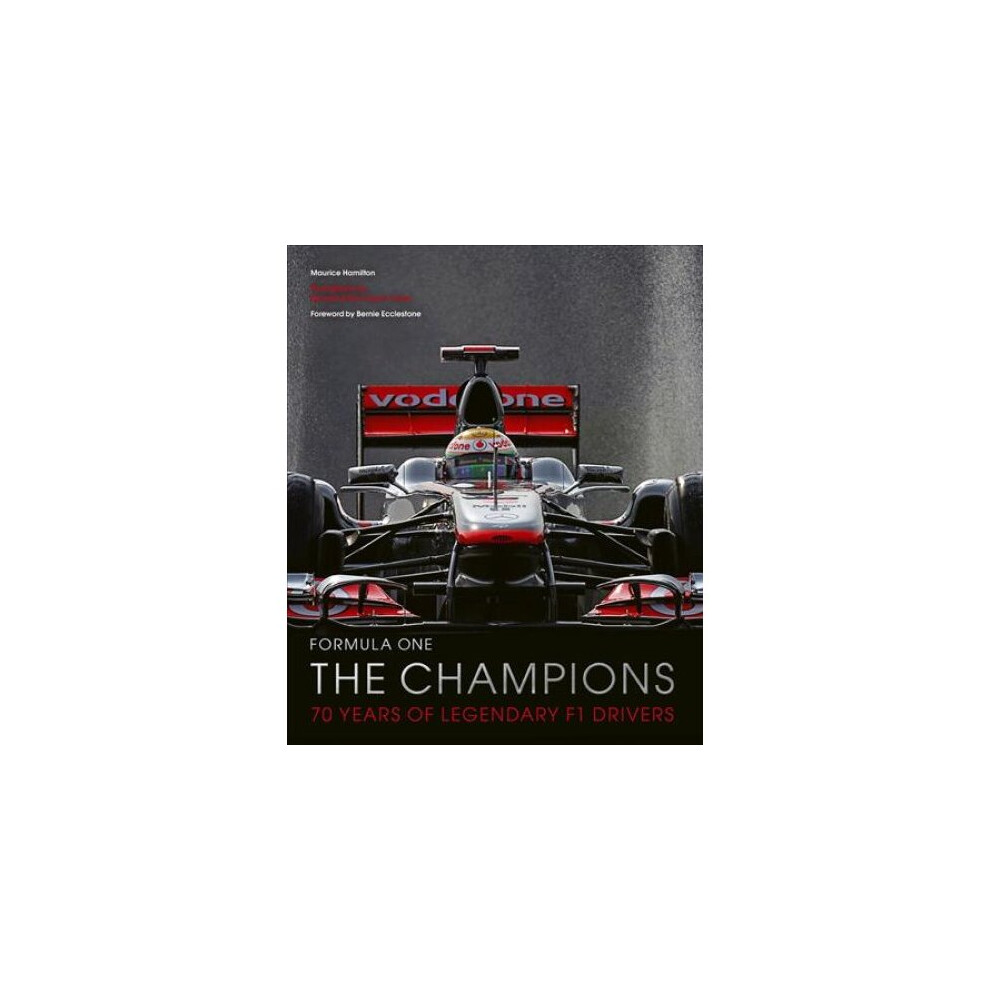 Men's Formula One: The Champions Size 33