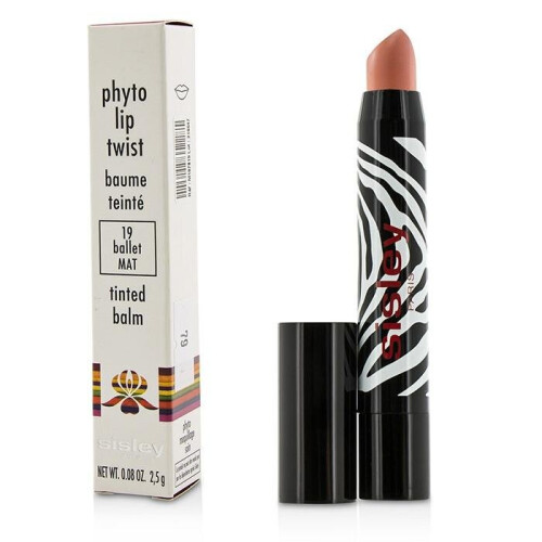 Sisley Phyto Lip Twist - # 19 Ballet Mat - 2.5g/0.08oz