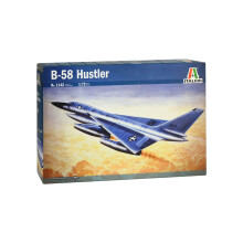 Italeri 1142 - B-58 Hustler / 1:72