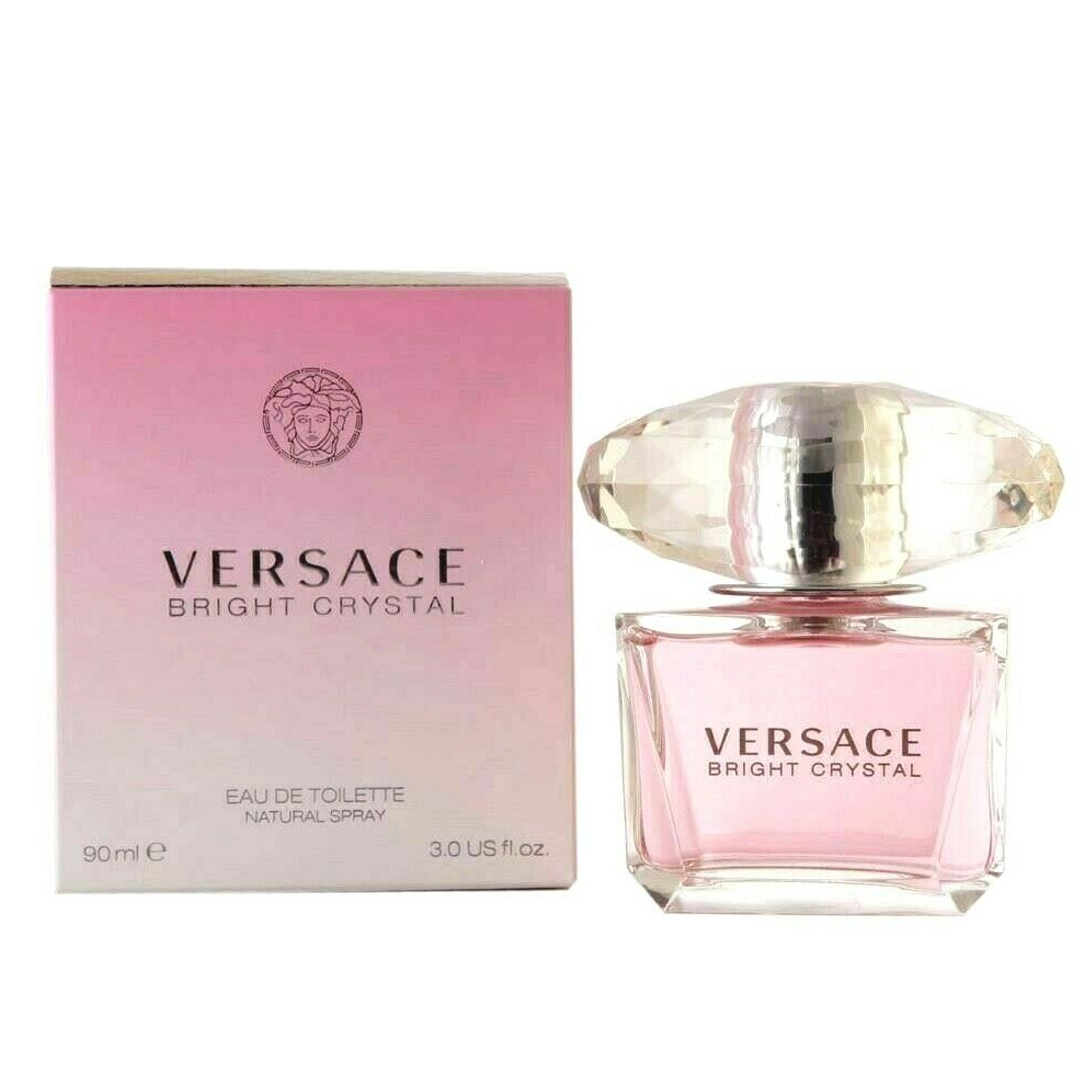 Versace Bright Crystal EDT for Women 90 ml