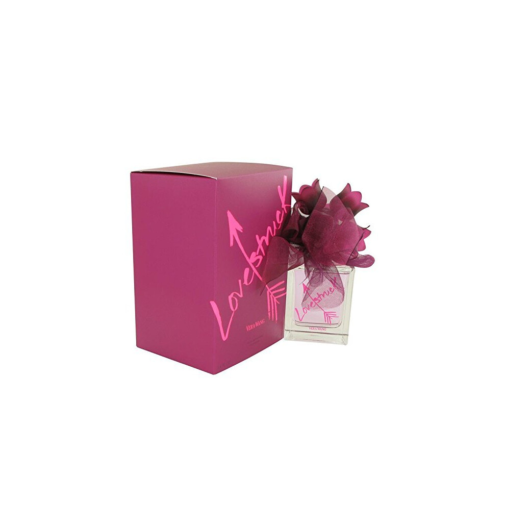 LOVE STRUCK BY VERA WANG 3.4 OZ 100 ml EDP FOR WOMEN