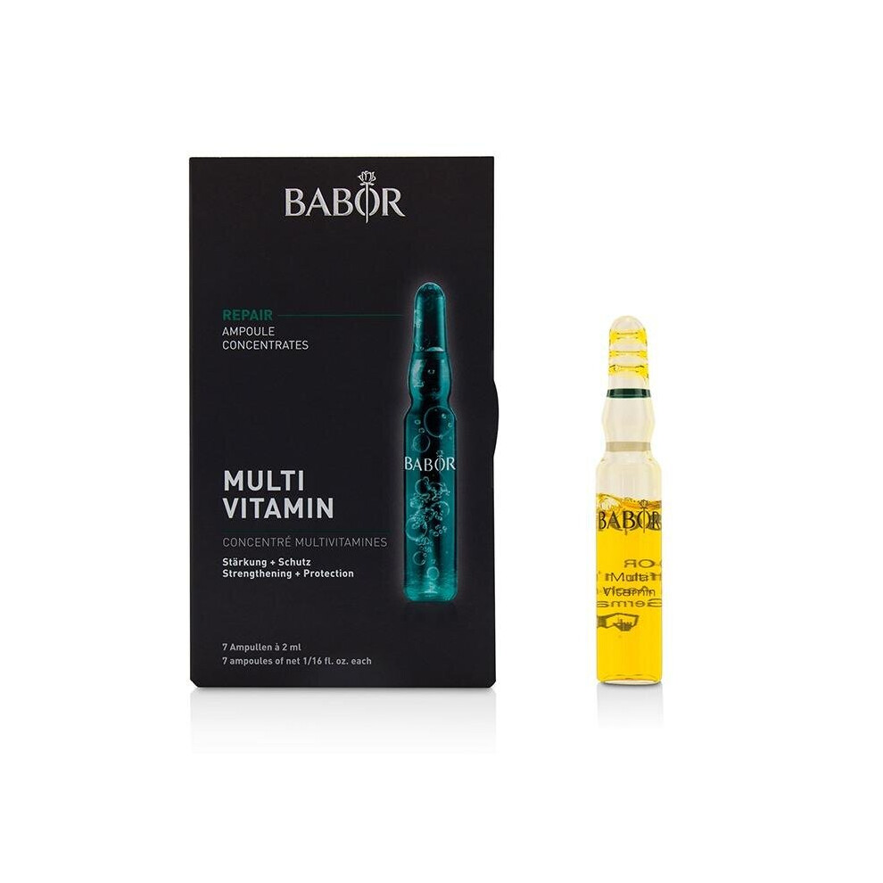 Babor Ampoule Concentrates Multi Vitamin Face Serum