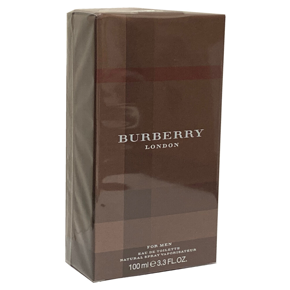 Men's Perfume London For Men Burberry EDT (100 ml) (100 ml)