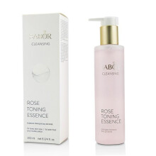 Babor Cleansing Rose Toning Essence 200ml