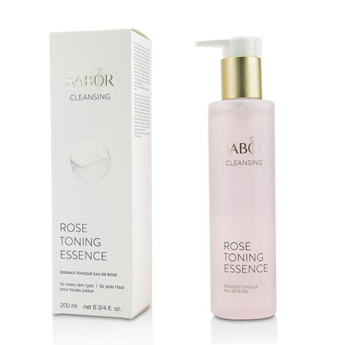 Babor Cleansing Rose Toning Essence 200ml