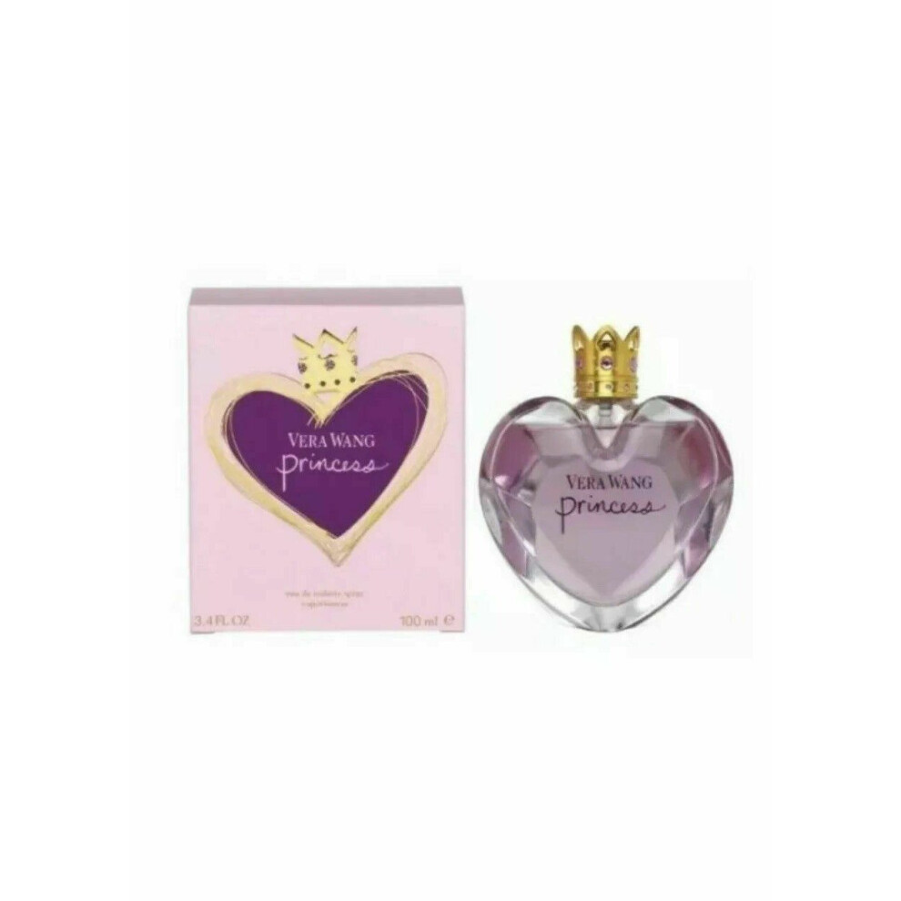 Vera Wang Princess by Vera Wang 3.4 oz 100 ml EDT Perfume for Women