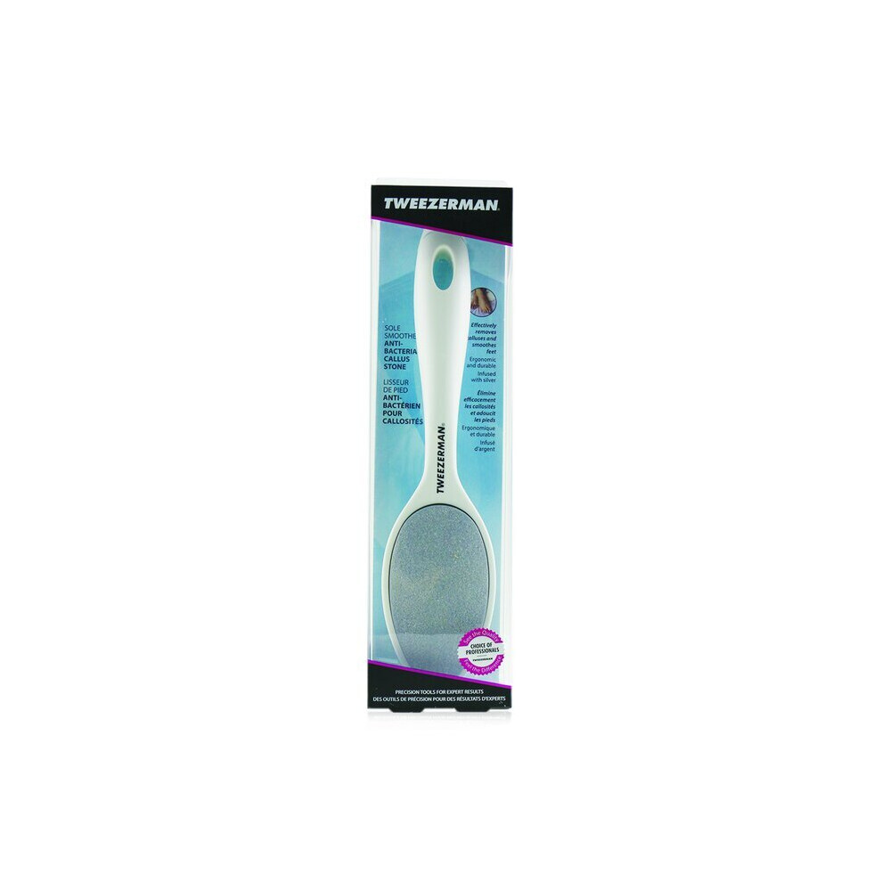 Professional Sole Smoother - White - -