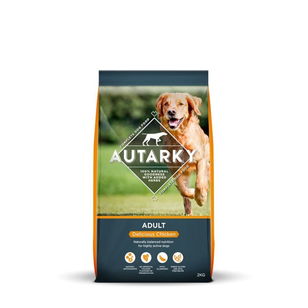 Dodson - Autarky Adult Delicious Chicken - 2Kg