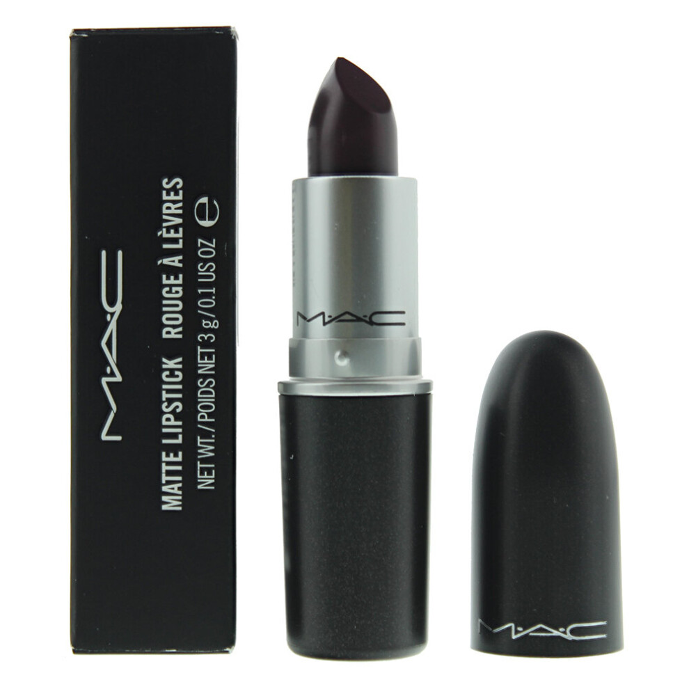 MAC Matte Lipstick 3G - Powerhouse