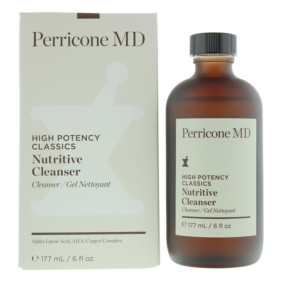 Perricone Classics Nutritive Cleanser 177Ml