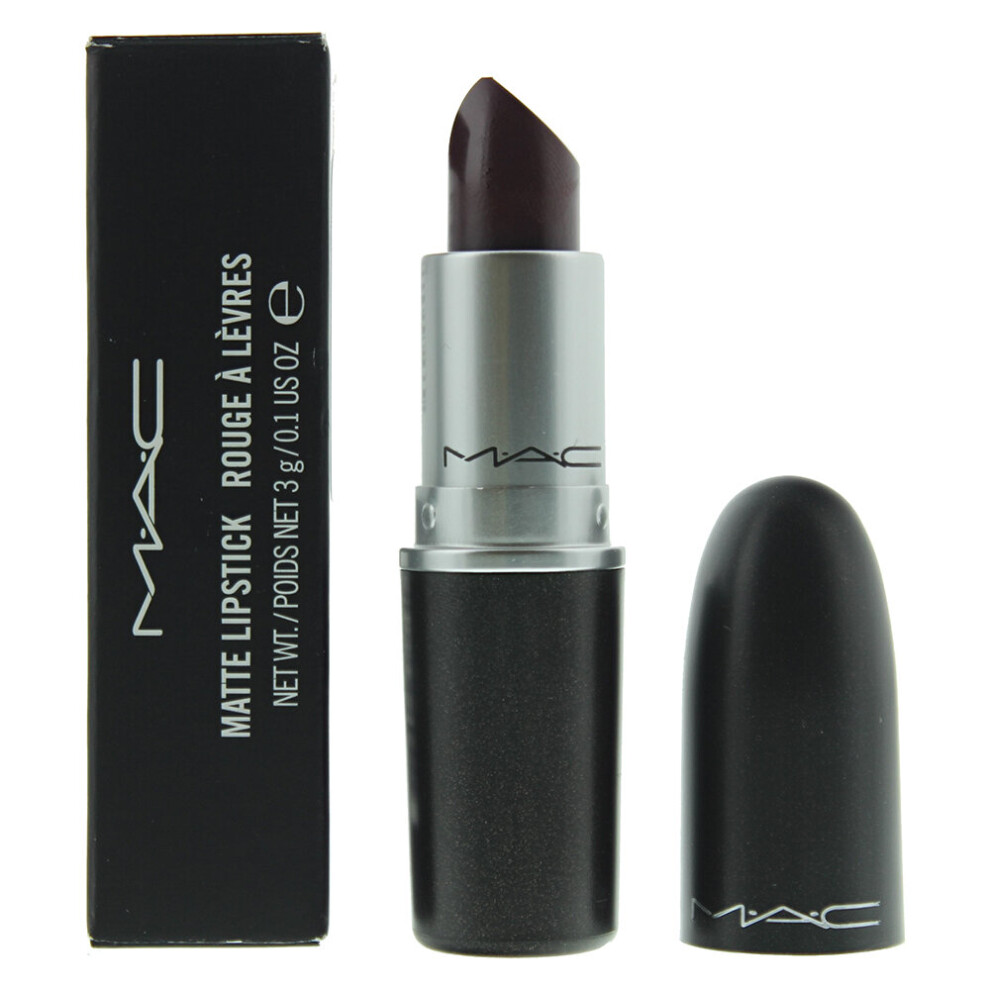 Mac Matte Lip Stick 3G - Velvet Rebellion