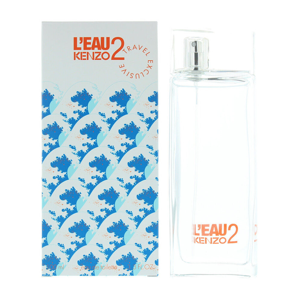 Kenzo L'Eau 2 100ml Eau De Toilette