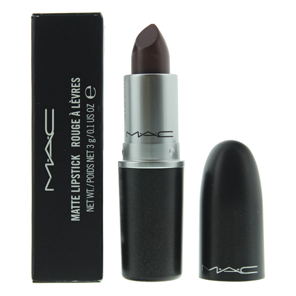 Mac Matte Lipstick 3G - Victorian