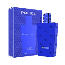 Police Shock In Scent 100ml EDP Spray for Men