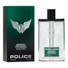 Police Imperial Patchouli 100ml EDT Spray for Men