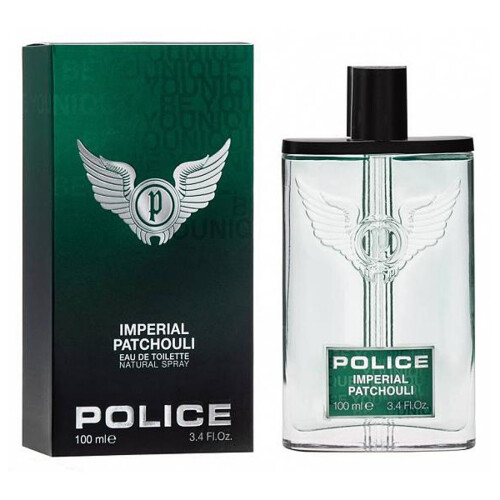 Police Police Imperial Patchouli 100ml EDT Spray for Men