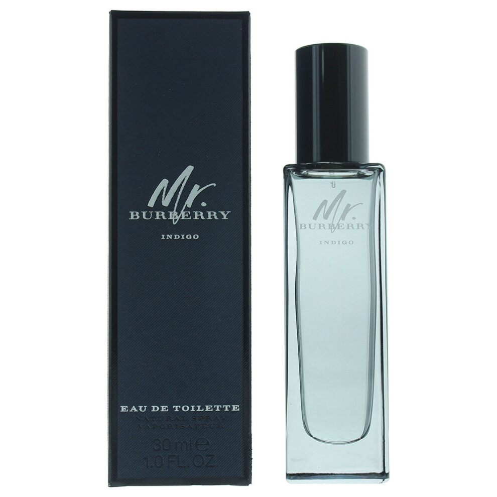 Mr. Burberry Indigo 30ml EDT Spray