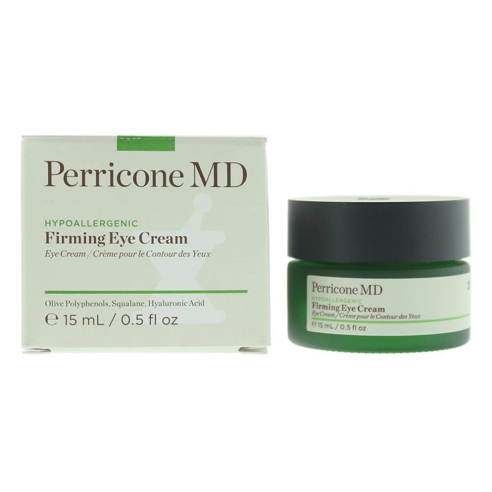 Perricone Hypoallergenic Firming Eye Cream 15Ml