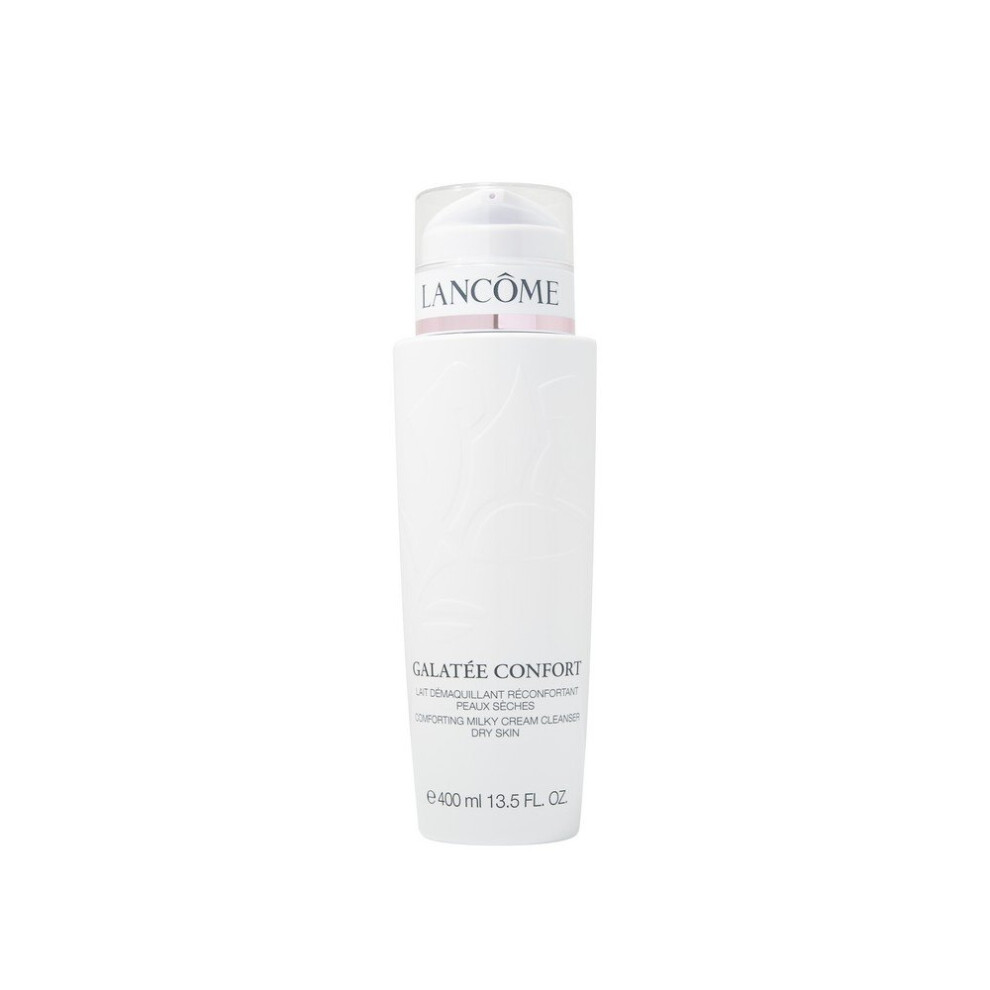 Lancome Galatee Confort 400Ml Cleansing Milk Dry Skin Ref 8030211