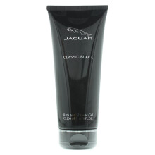 JAGUAR Classic Black Shower Gel til mænd 200 ml