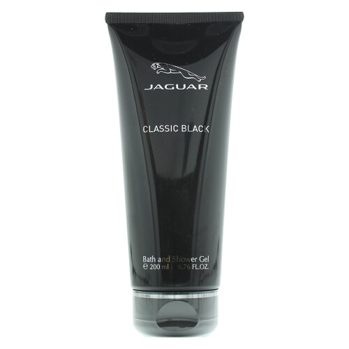 Jaguar Jaguar Classic Black Bade- und Duschgel 200ml