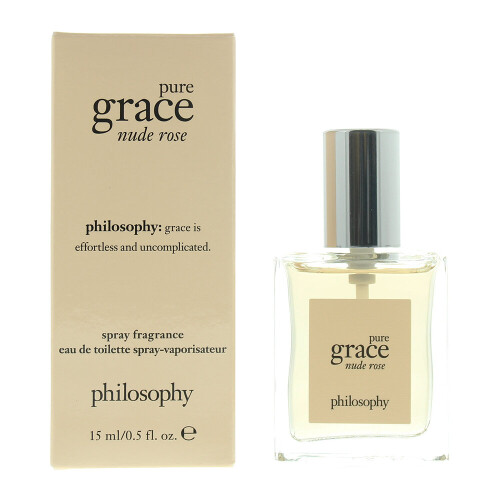 Philosophy Philosophy Pure Grace Nude Rose 15ml EDT Spray