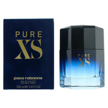 Paco Rabanne Pure XS Eau de Toilette Vaporisateur 100 ml – Parfum Audacieux et Sensuel