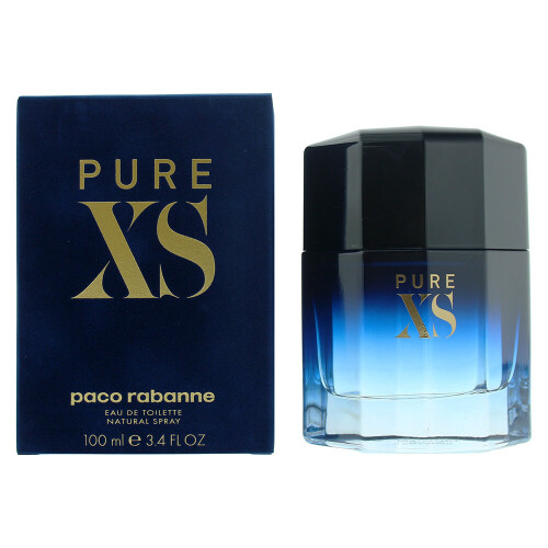 Paco Rabanne Paco Rabanne Pure Xs Eau De Toilette Spray 100ml