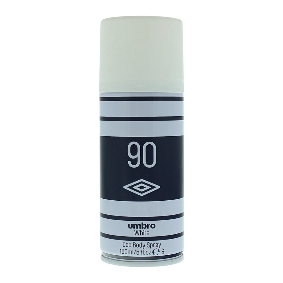 Umbro White Deodorant Spray 150ml