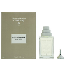 Apă de toaletă, The Different Company, Limon De Cordoza L'Espirit Cologne, Unisex, 100 ml
