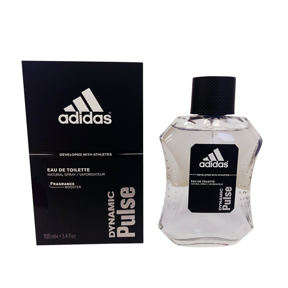 Adidas Dynamic Pulse Eau De Toilette 100Ml