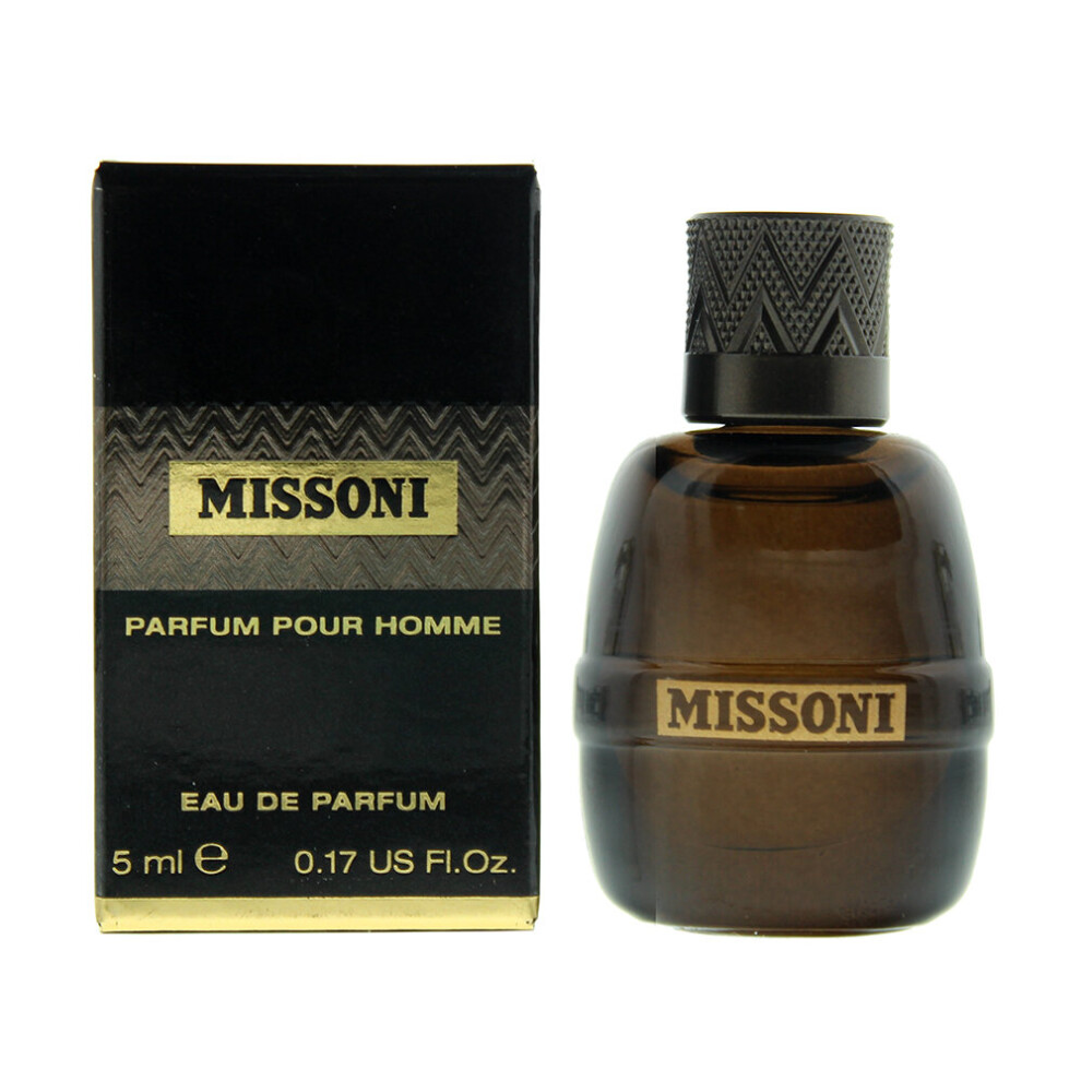 Missoni Pour Homme Edp 5Ml Mini