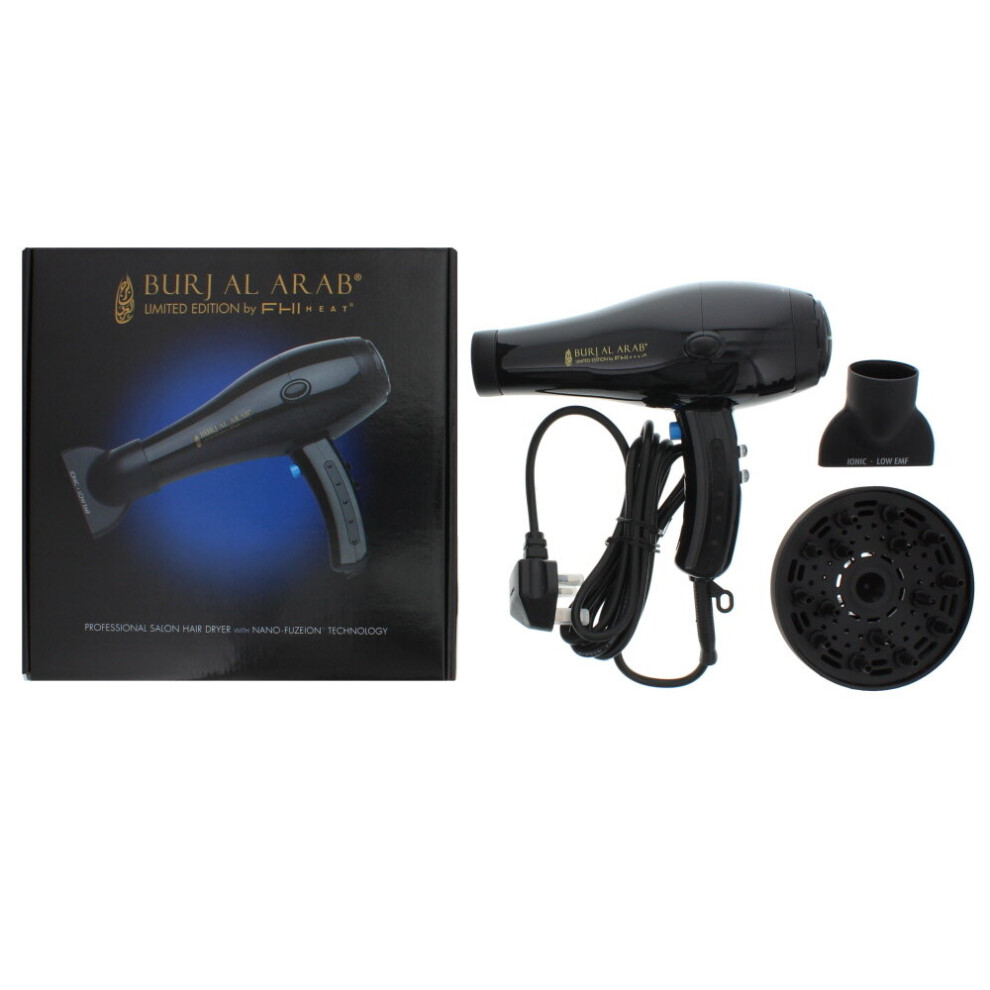 Fhi Burj Al Arab Limited Edition By Professional Salon Hair Dryer