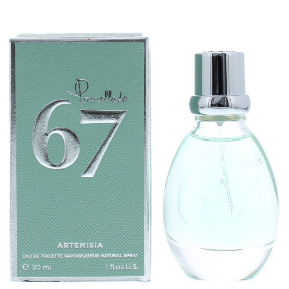 Pomellato 67 Artemisia Eau De Toilette Spray For Her, 30Ml