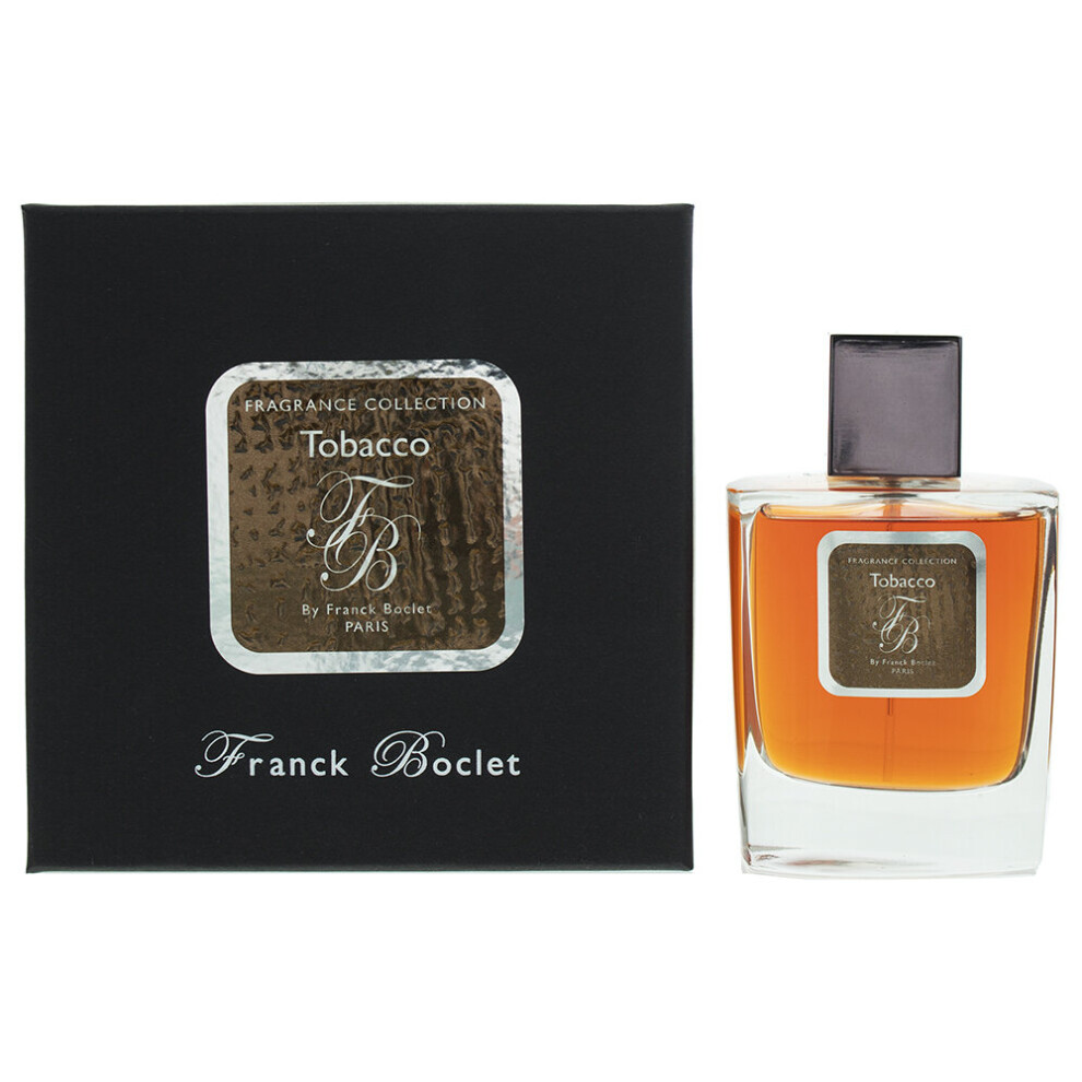 Franck Boclet Tobacco Eau De Parfum 100Ml