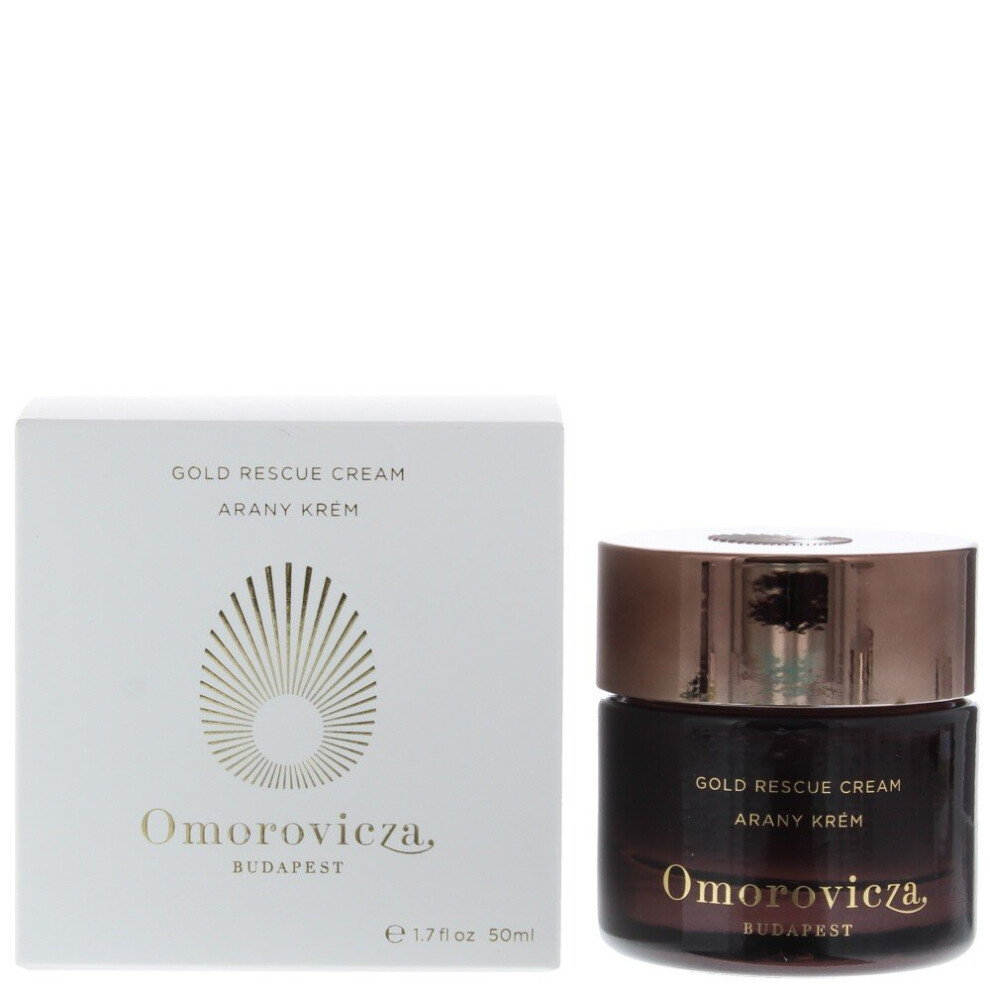 Omorovicza Gold Rescue Cream 50Ml