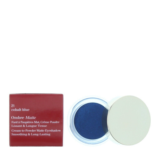 Clarins Clarins Ombre Matte Eye Shadow 7G - 21 Cobalt Blue