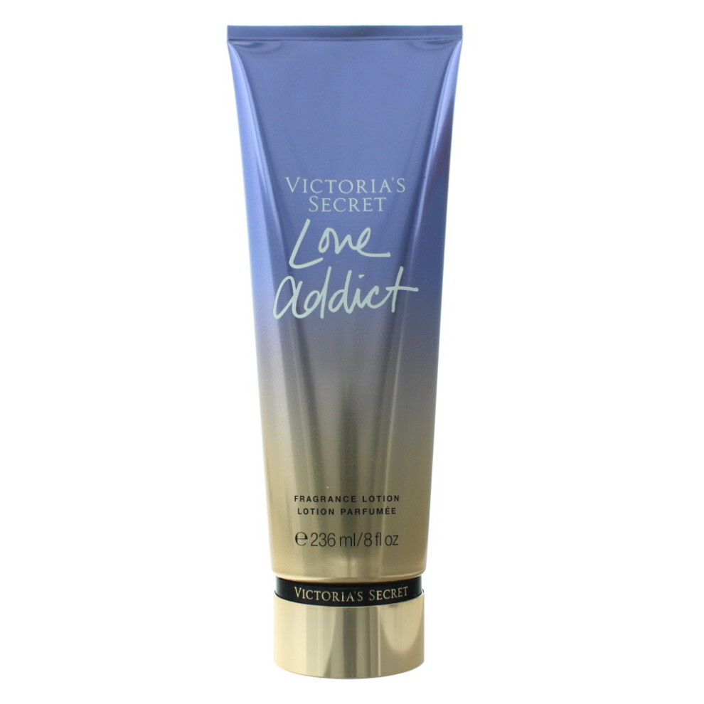 Victorias Secret Body Lotion Fragranced 236ml Love Addict