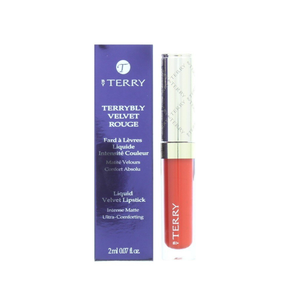 Terrybly Velvet Rouge By By Terry No.8 Ingu Rouge 2Ml