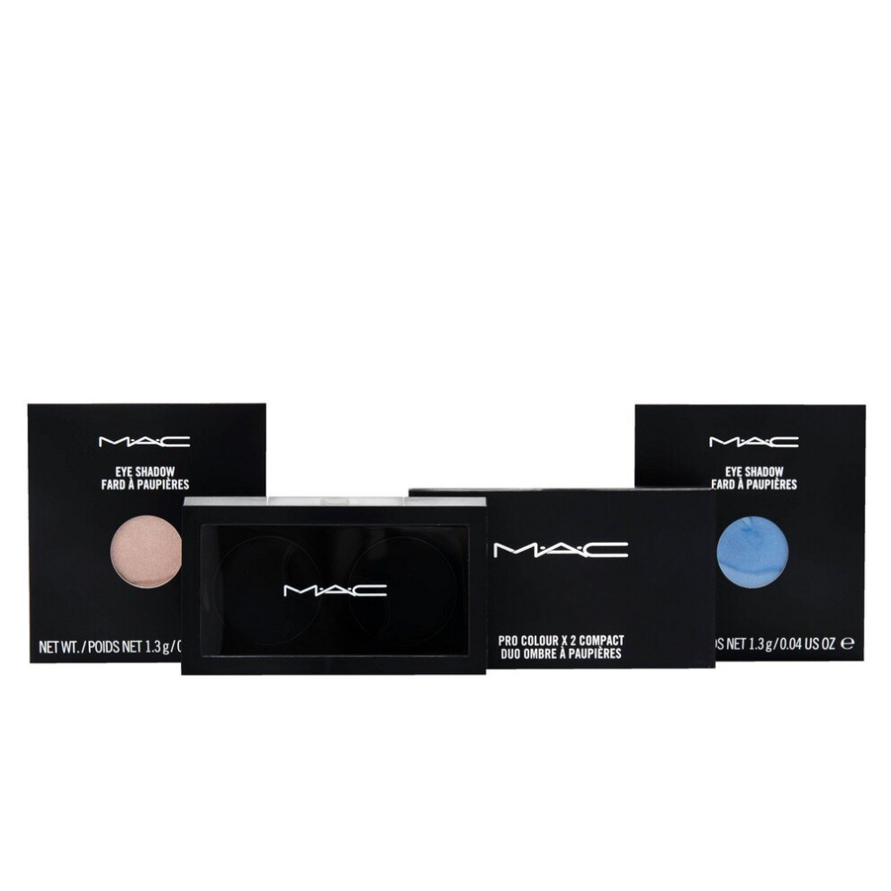 Mac Pro Colour Empty Compact For Eye Shadow Pans, Fresh Water