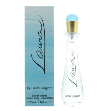 Eau de Toilette - Laura Biagiotti - Laura - 25ml - Mixte - Vaporisateur
