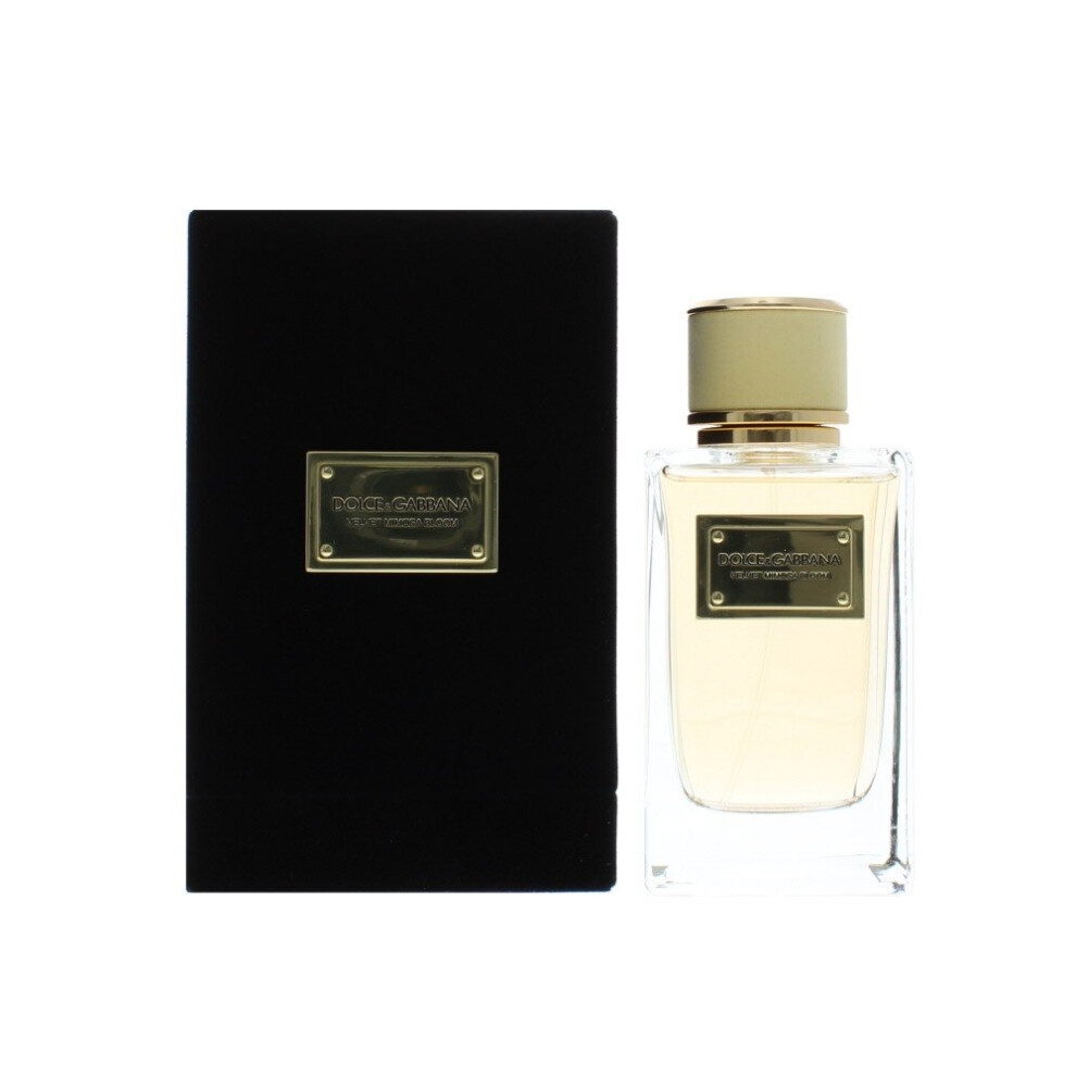 Dolce & Gabbana - Velvet Mimosa Bloom - Eau De Parfum - 150Ml - Unisex